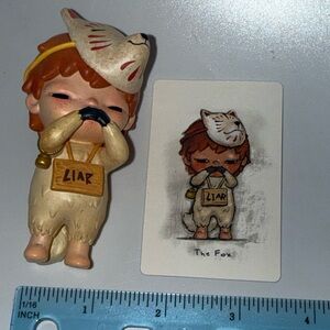 POP MART- The Other One -Hirono: Liar